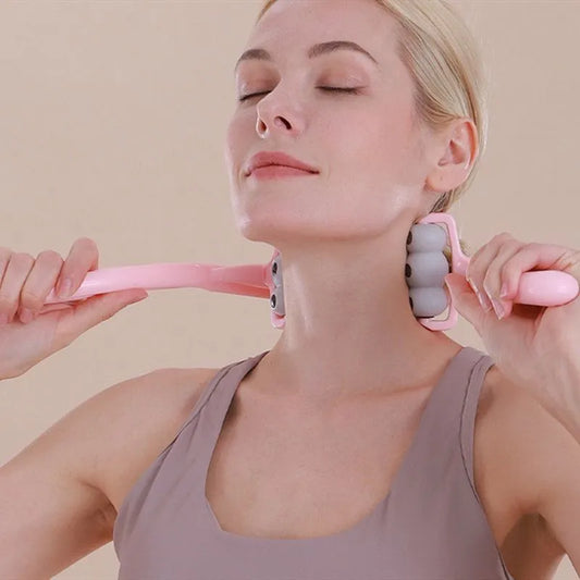 MassagePlus™ – Alívio Imediato para as Suas Dores Cervicais