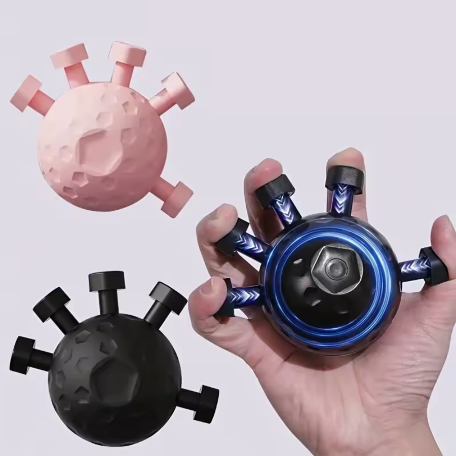 GripTotal™ - Mãos Fortes e Saúde Articular