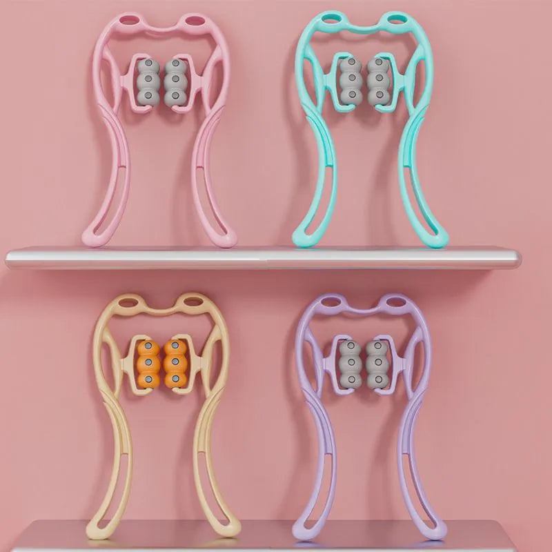 MassagePlus™ – Alívio Imediato para as Suas Dores Cervicais